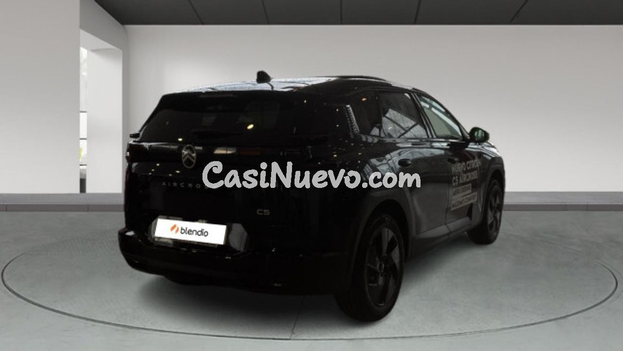 Citroën C5 Aircross 1.2 MHEV 145 MAX E-DCS6 145 5P - foto 2