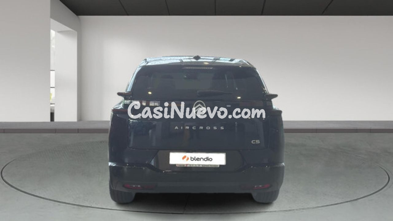 Citroën C5 Aircross 1.2 MHEV 145 MAX E-DCS6 145 5P - foto 3