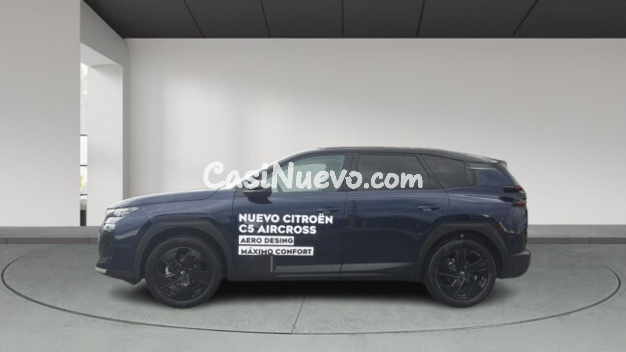 Citroën C5 Aircross 1.2 MHEV 145 MAX E-DCS6 145 5P - foto 4