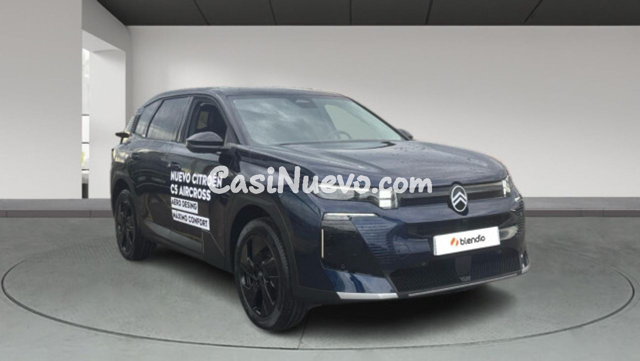 Citroën C5 Aircross 1.2 MHEV 145 MAX E-DCS6 145 5P - foto 6