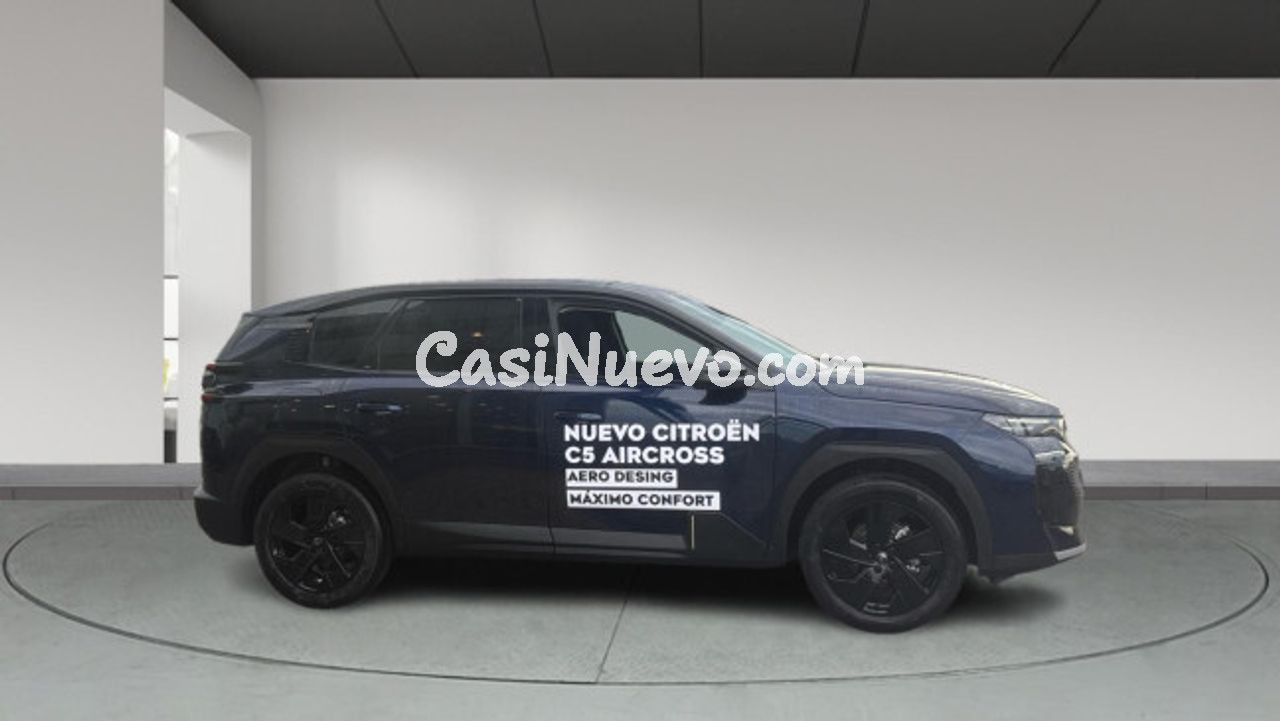 Citroën C5 Aircross 1.2 MHEV 145 MAX E-DCS6 145 5P - foto 7