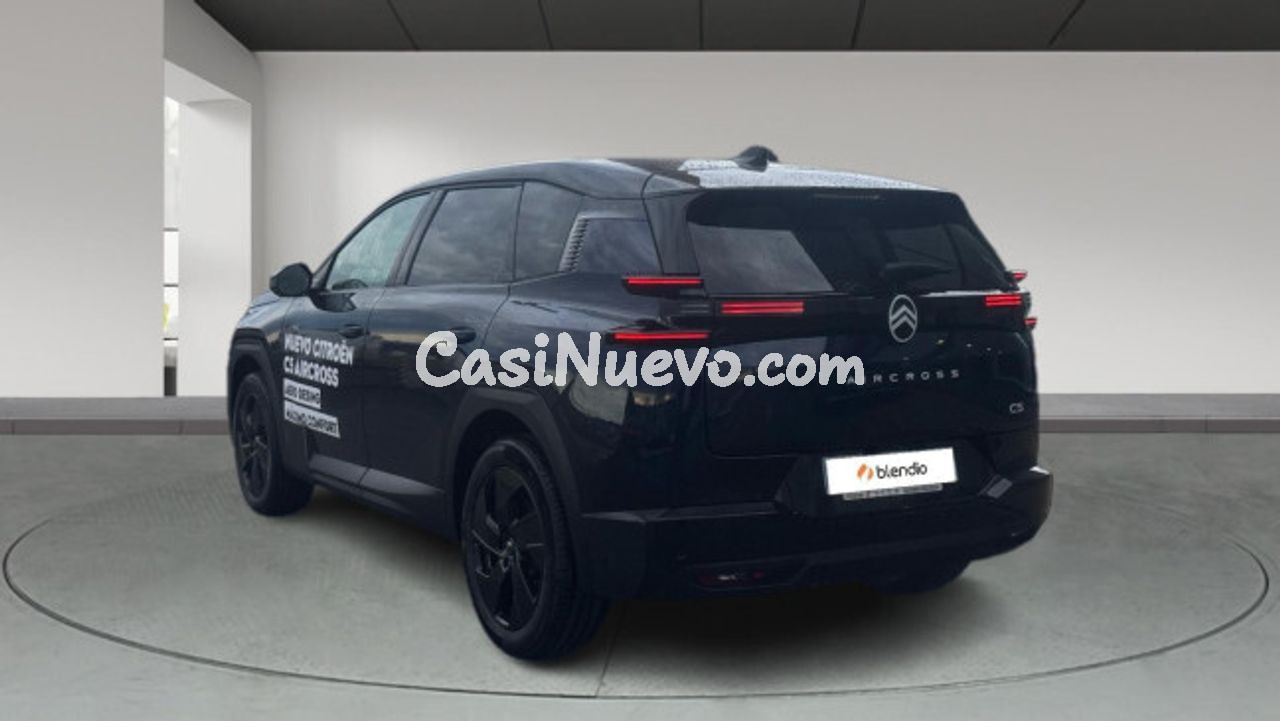 Citroën C5 Aircross 1.2 MHEV 145 MAX E-DCS6 145 5P - foto 8