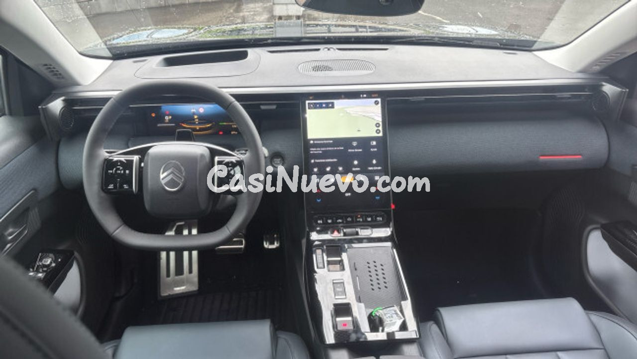 Citroën C5 Aircross 1.2 MHEV 145 MAX E-DCS6 145 5P - foto 14