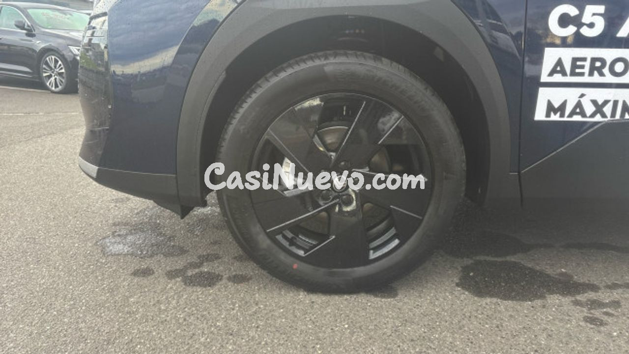 Citroën C5 Aircross 1.2 MHEV 145 MAX E-DCS6 145 5P - foto 19