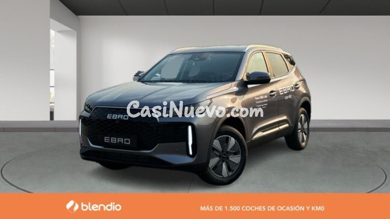 Ebro S400 1.5 DHE HEV EXCELLENCE CVT 211 5P