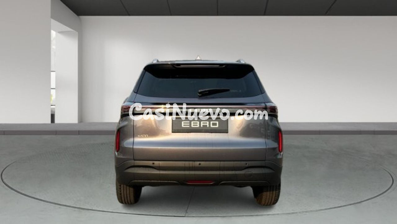 Ebro S400 1.5 DHE HEV EXCELLENCE CVT 211 5P - foto 2