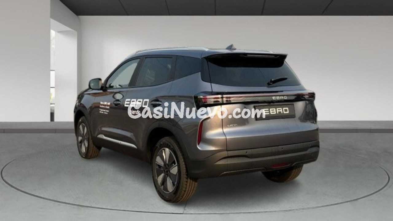 Ebro S400 1.5 DHE HEV EXCELLENCE CVT 211 5P - foto 4