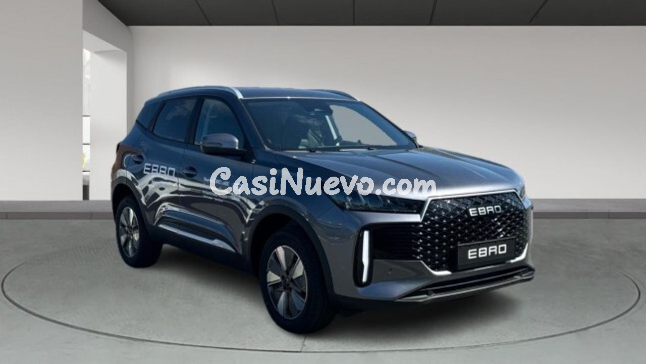 Ebro S400 1.5 DHE HEV EXCELLENCE CVT 211 5P - foto 5