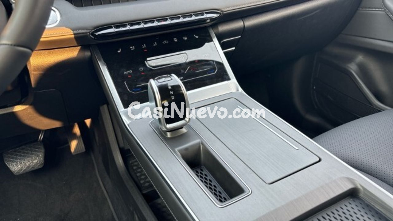 Ebro S400 1.5 DHE HEV EXCELLENCE CVT 211 5P - foto 7