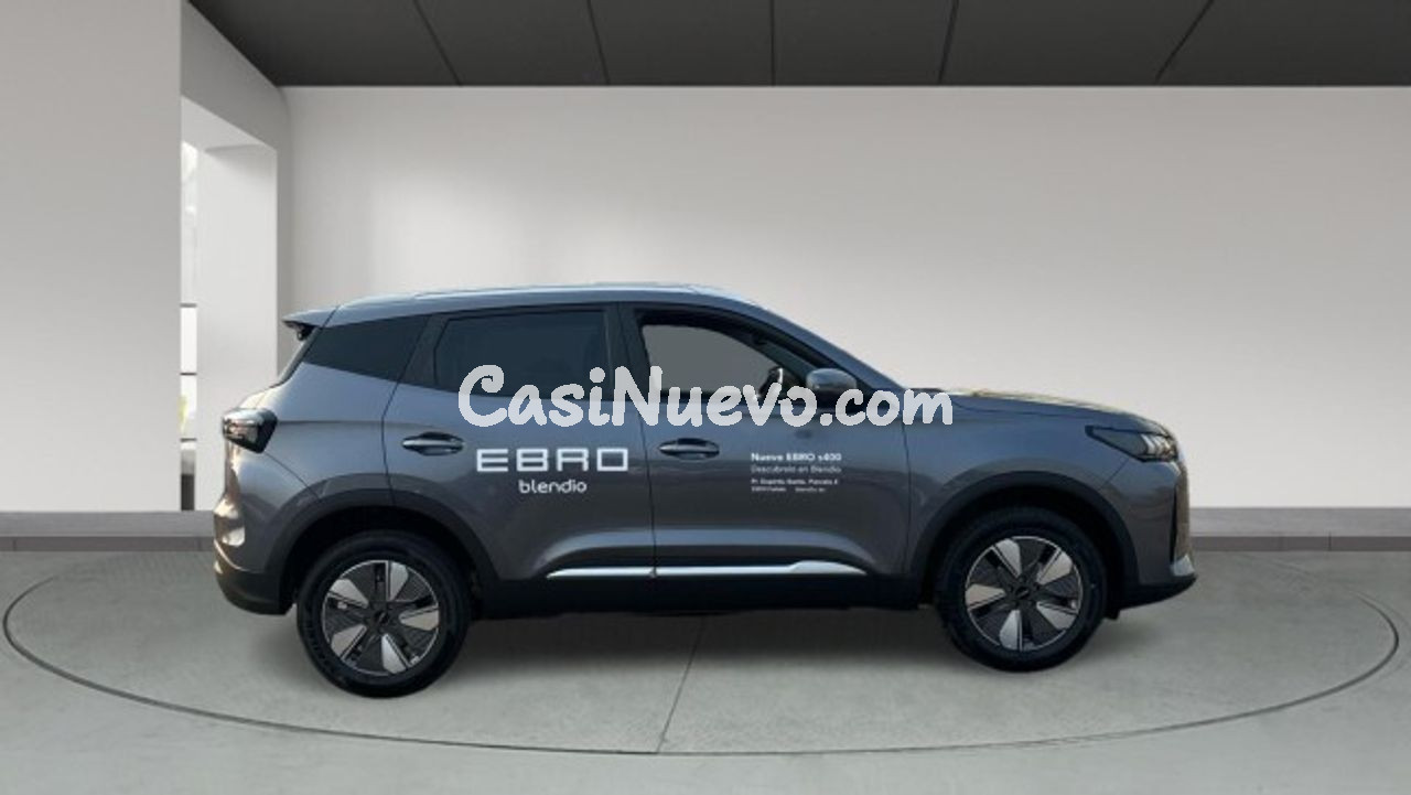 Ebro S400 1.5 DHE HEV EXCELLENCE CVT 211 5P - foto 8