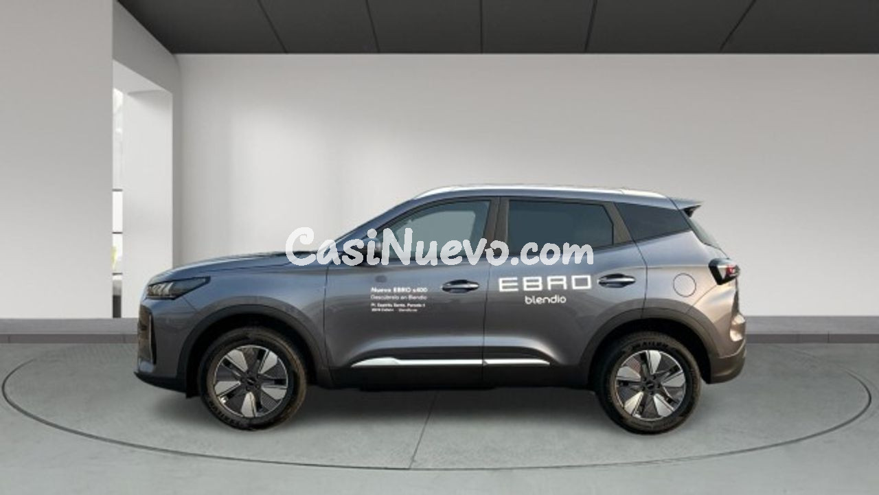 Ebro S400 1.5 DHE HEV EXCELLENCE CVT 211 5P - foto 9