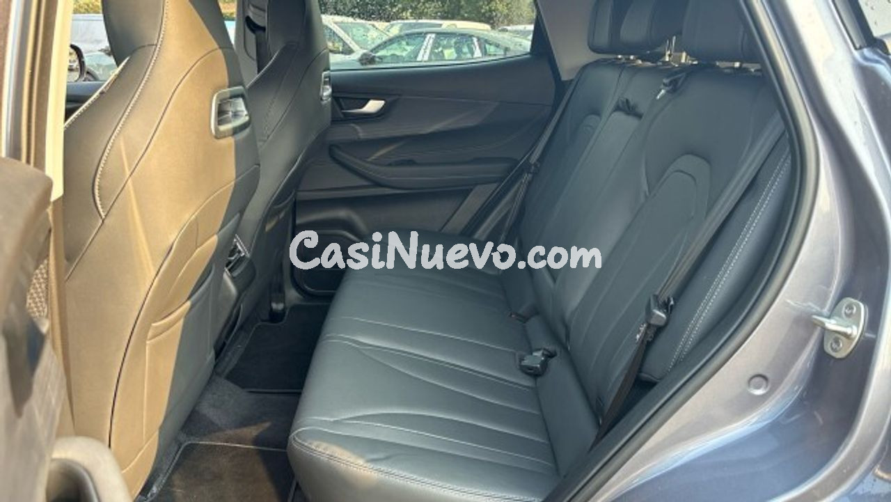 Ebro S400 1.5 DHE HEV EXCELLENCE CVT 211 5P - foto 11