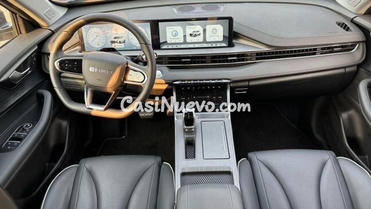 Ebro S400 1.5 DHE HEV EXCELLENCE CVT 211 5P - foto 12