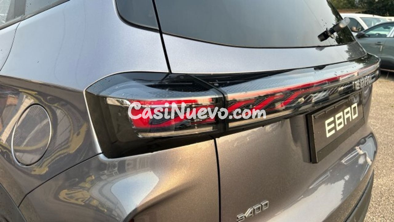 Ebro S400 1.5 DHE HEV EXCELLENCE CVT 211 5P - foto 13