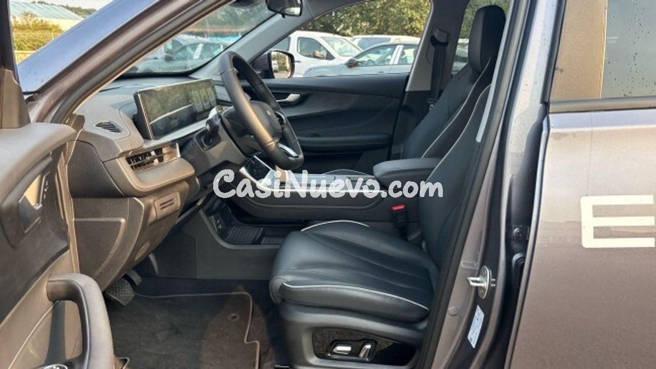 Ebro S400 1.5 DHE HEV EXCELLENCE CVT 211 5P - foto 15