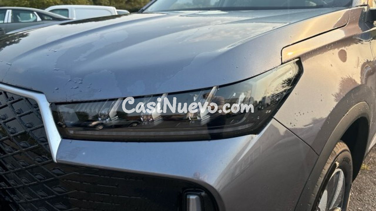 Ebro S400 1.5 DHE HEV EXCELLENCE CVT 211 5P - foto 17