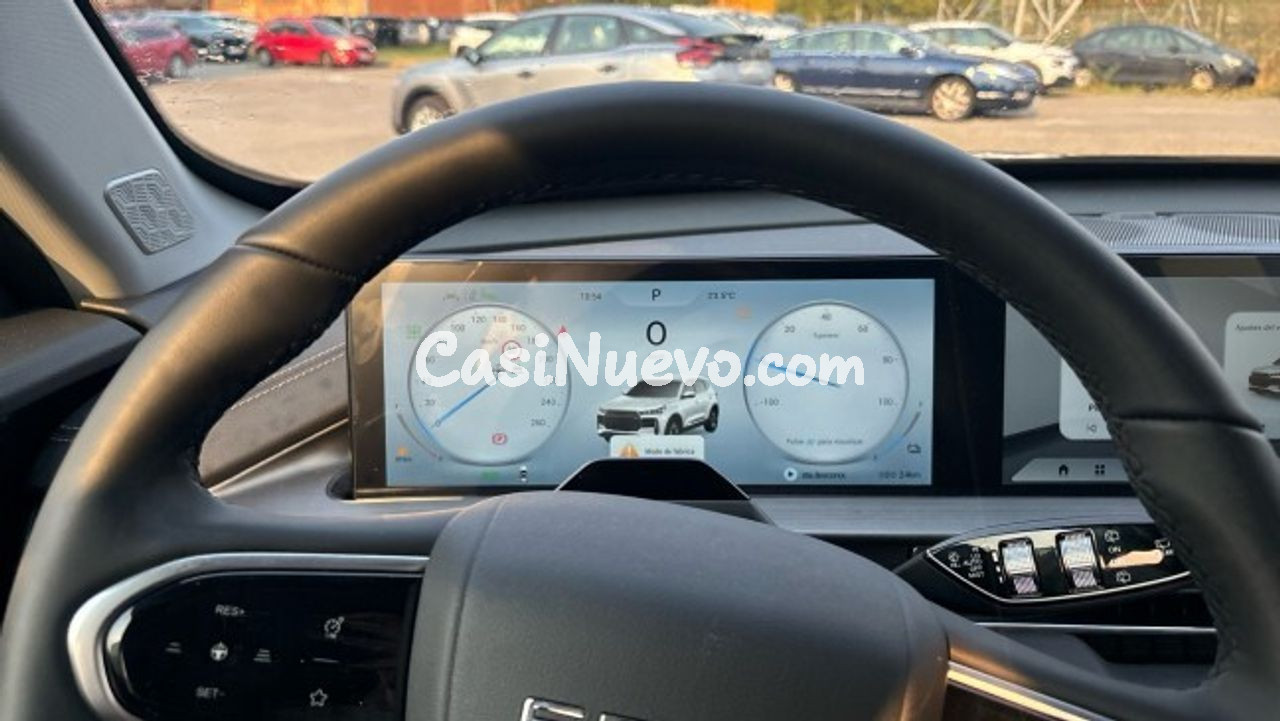 Ebro S400 1.5 DHE HEV EXCELLENCE CVT 211 5P - foto 18