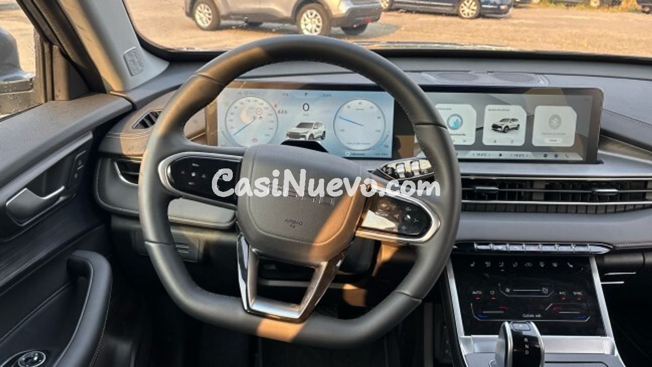 Ebro S400 1.5 DHE HEV EXCELLENCE CVT 211 5P - foto 19