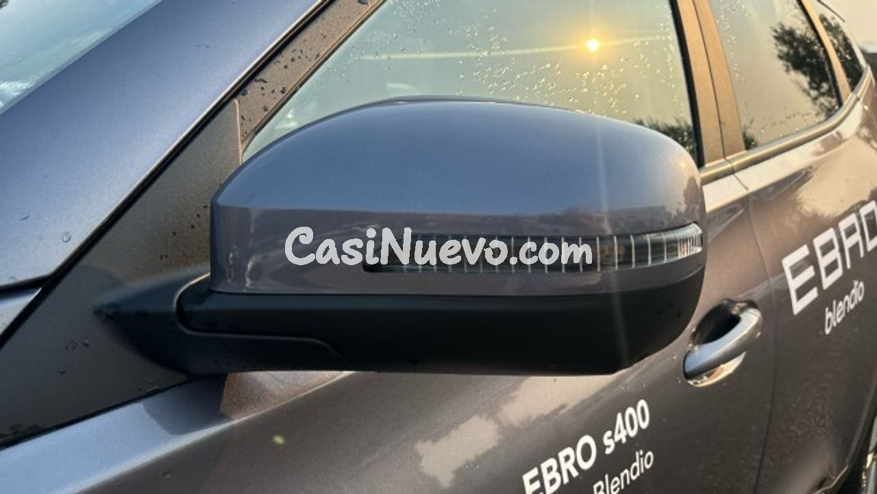 Ebro S400 1.5 DHE HEV EXCELLENCE CVT 211 5P - foto 20