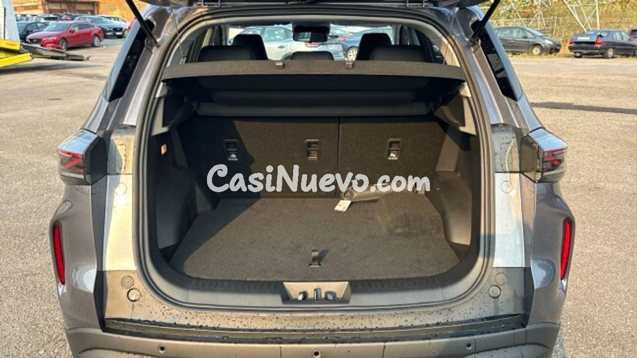 Ebro S400 1.5 DHE HEV EXCELLENCE CVT 211 5P - foto 21