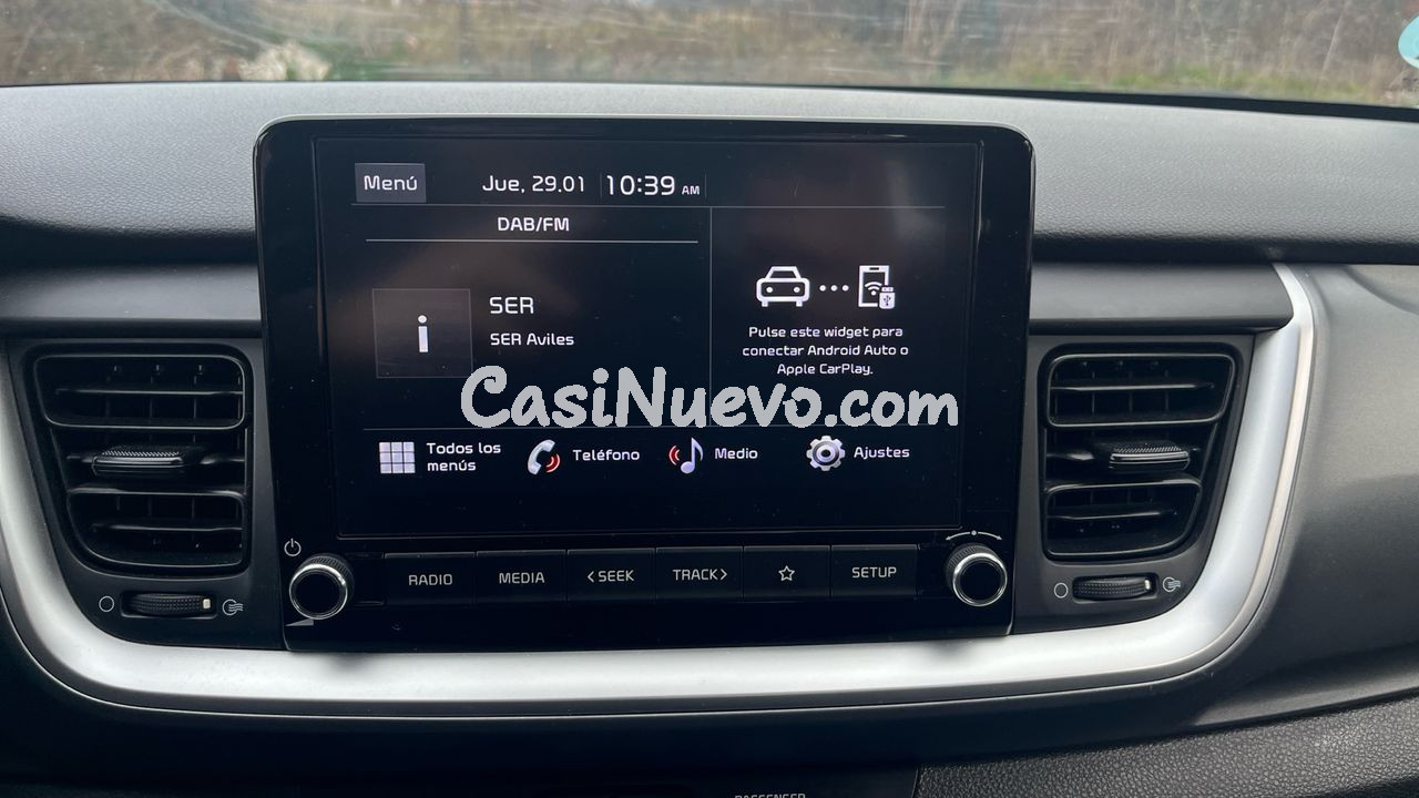 Kia Stonic 1.0 T-GDI MHEV DRIVE 100 5P - foto 16