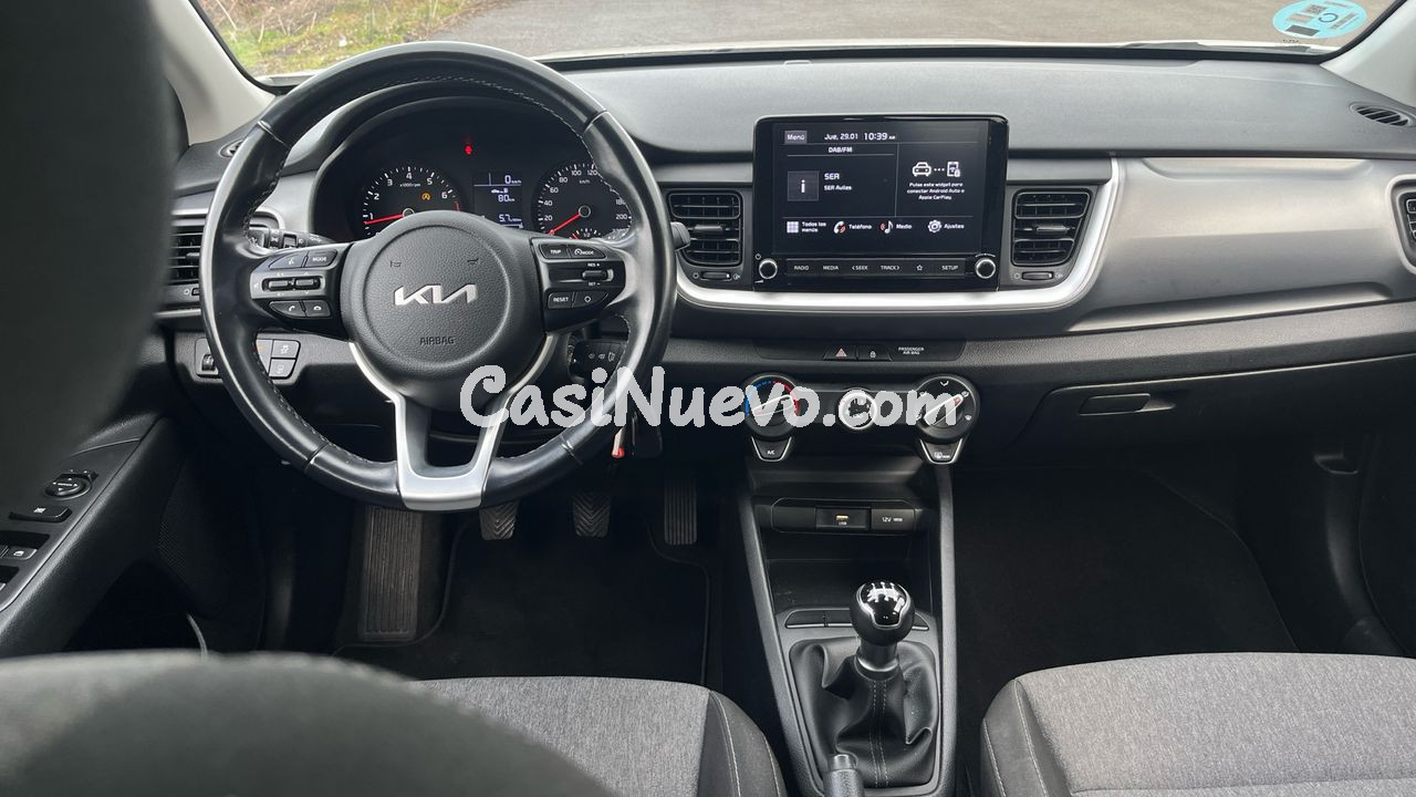 Kia Stonic 1.0 T-GDI MHEV IMT 74KW DRIVE 100 5P - foto 12