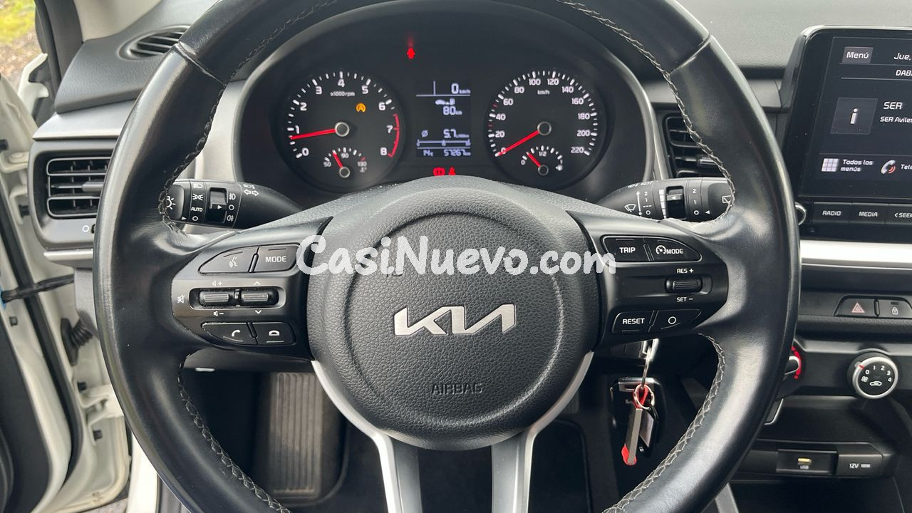 Kia Stonic 1.0 T-GDI MHEV IMT 74KW DRIVE 100 5P - foto 14