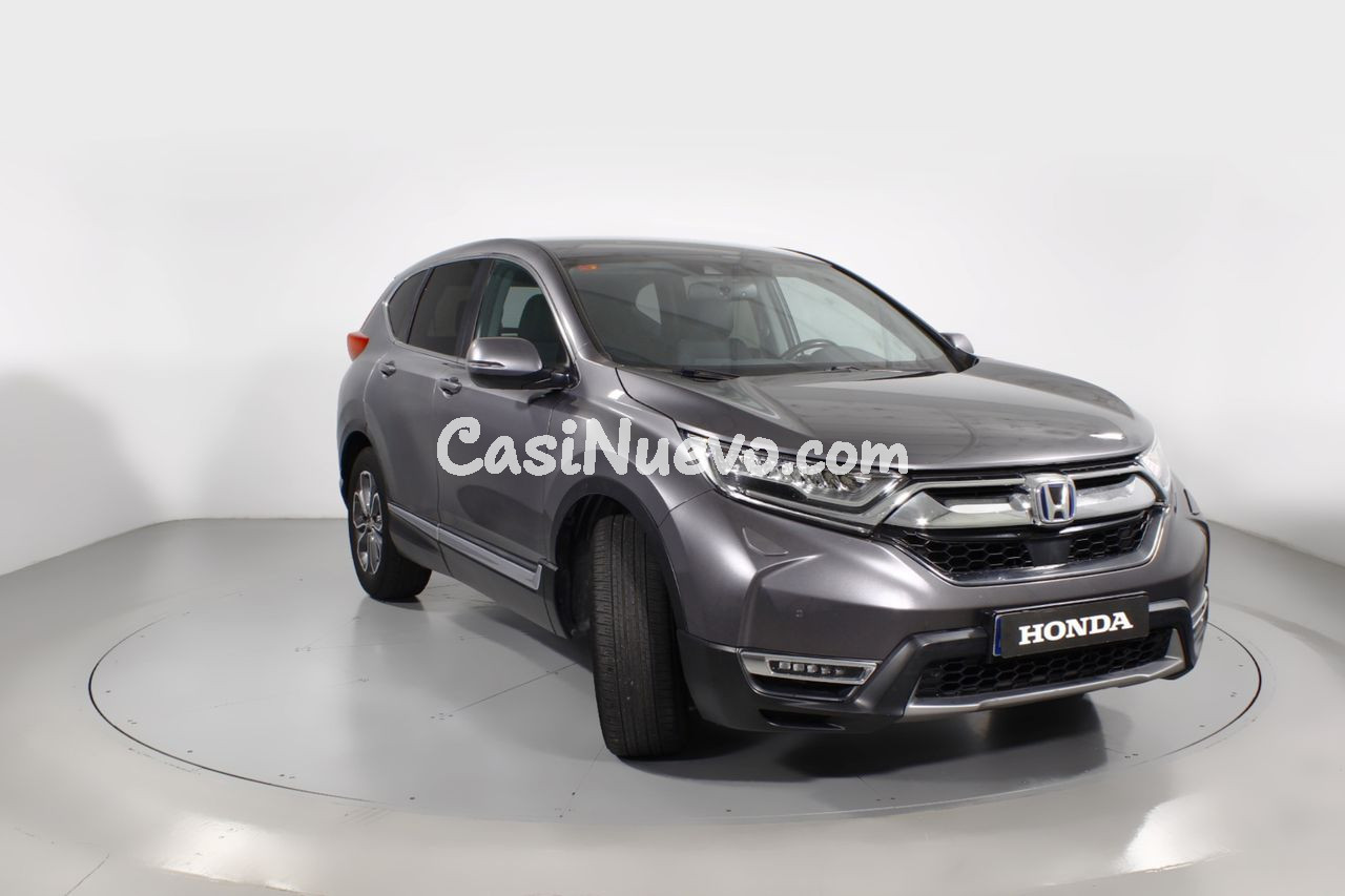 Honda CR-V 2.0 I-MMD HYBRID ELEGANCE CVT 5P