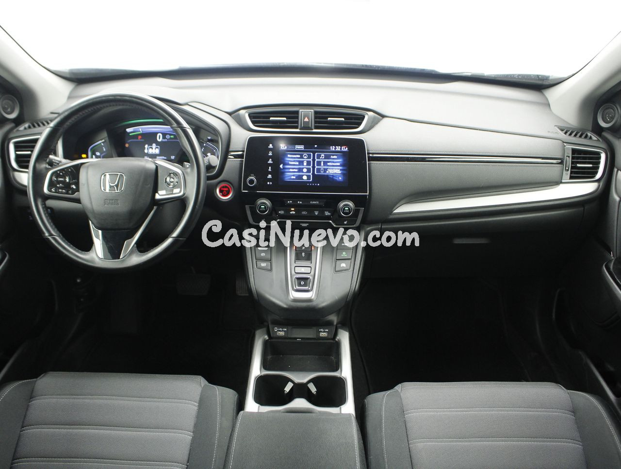 Honda CR-V 2.0 I-MMD HYBRID ELEGANCE CVT 5P - foto 4