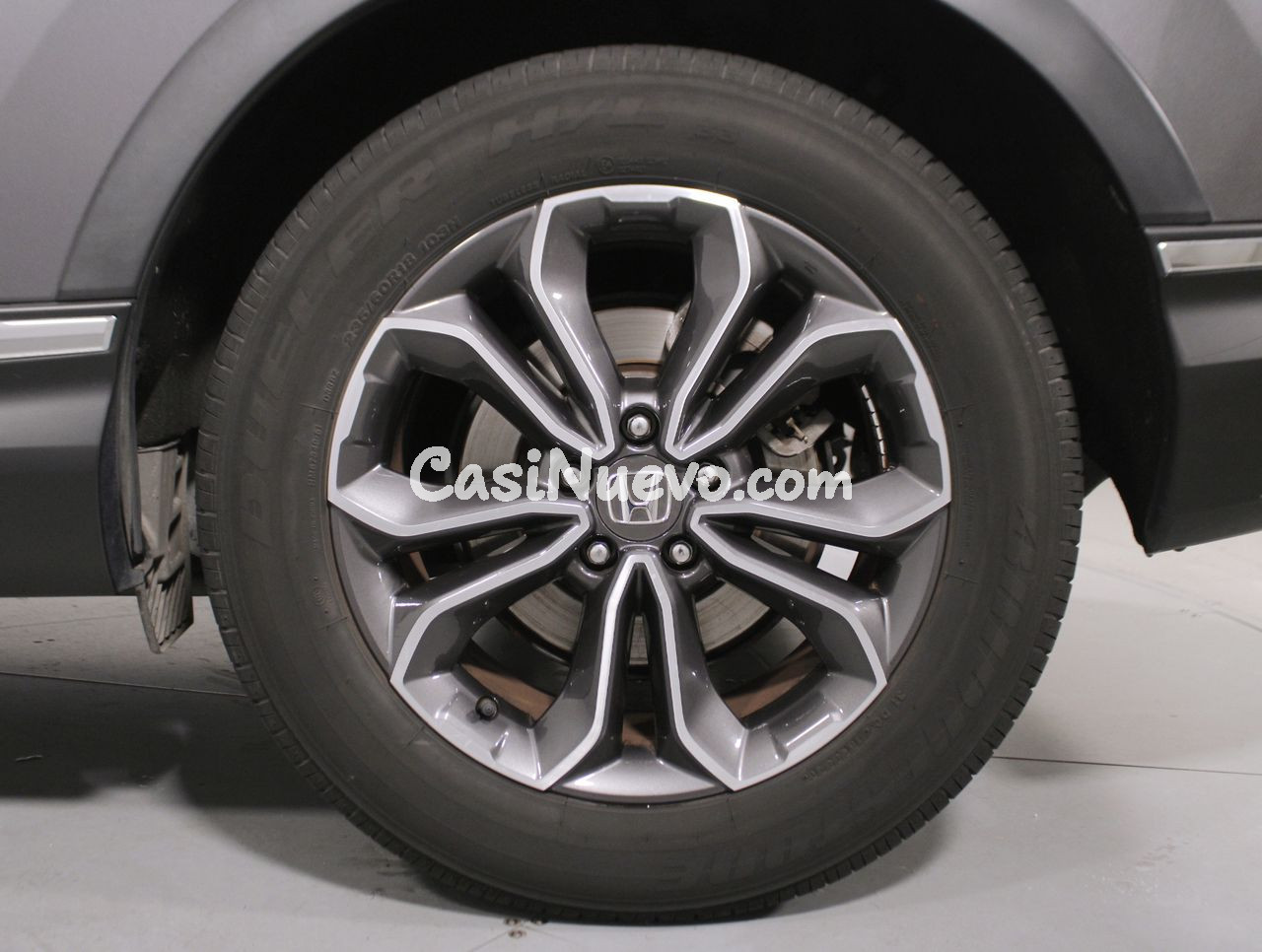 Honda CR-V 2.0 I-MMD HYBRID ELEGANCE CVT 5P - foto 8