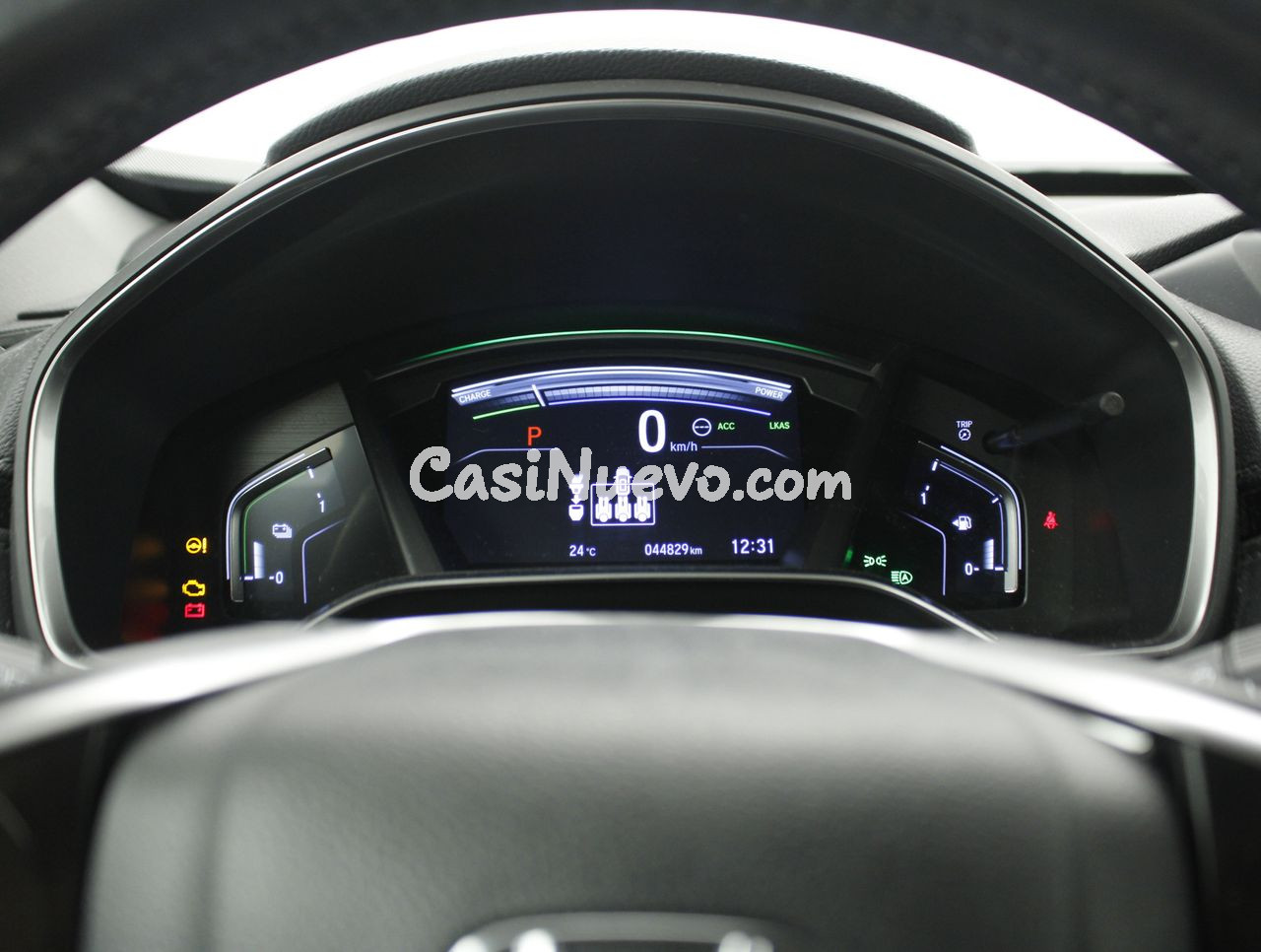 Honda CR-V 2.0 I-MMD HYBRID ELEGANCE CVT 5P - foto 9