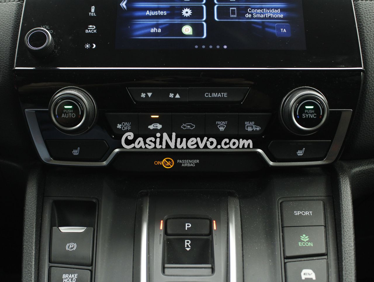 Honda CR-V 2.0 I-MMD HYBRID ELEGANCE CVT 5P - foto 11