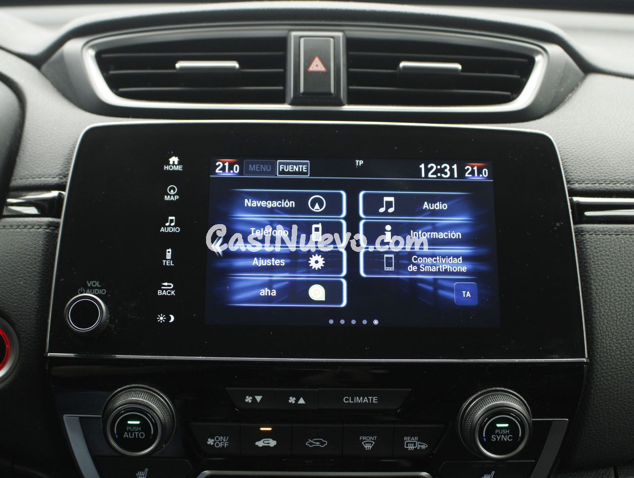 Honda CR-V 2.0 I-MMD HYBRID ELEGANCE CVT 5P - foto 12