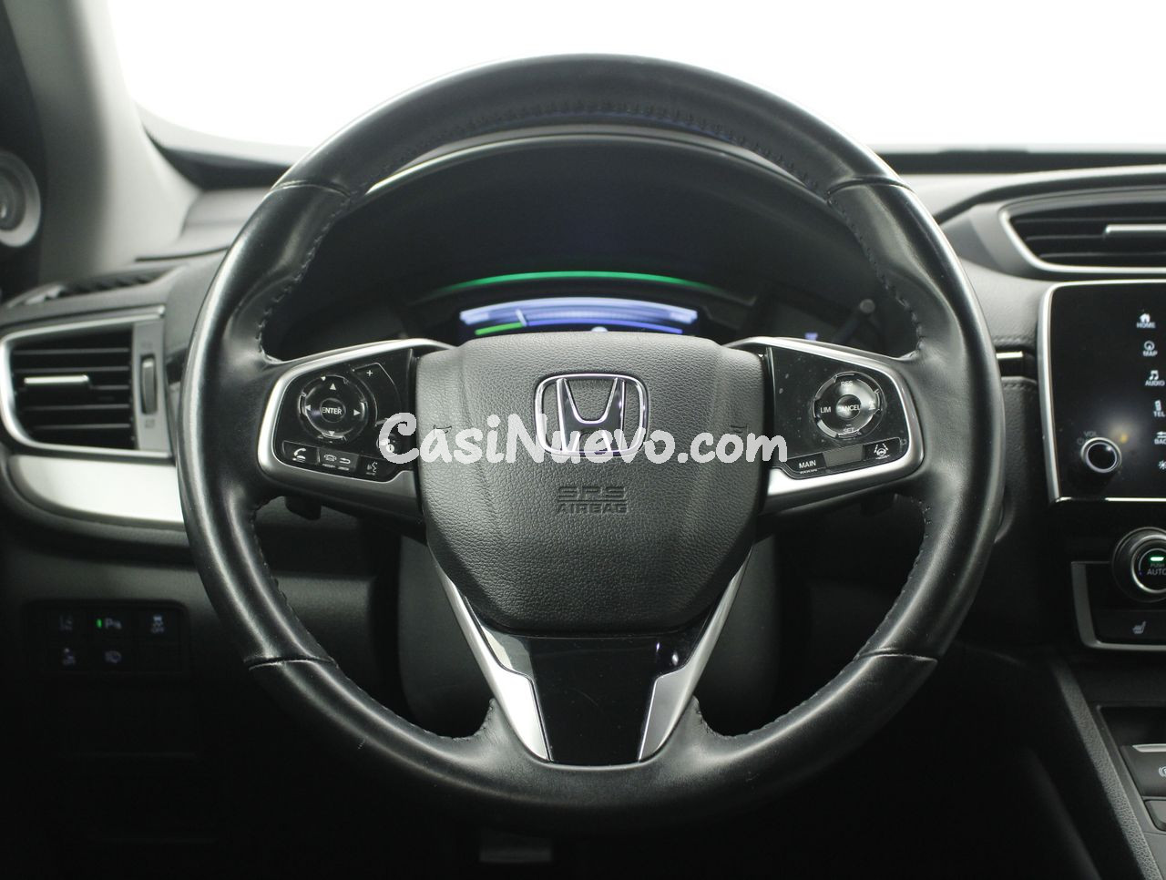 Honda CR-V 2.0 I-MMD HYBRID ELEGANCE CVT 5P - foto 13