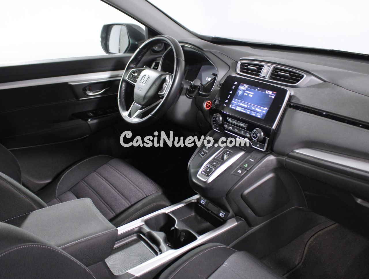 Honda CR-V 2.0 I-MMD HYBRID ELEGANCE CVT 5P - foto 15