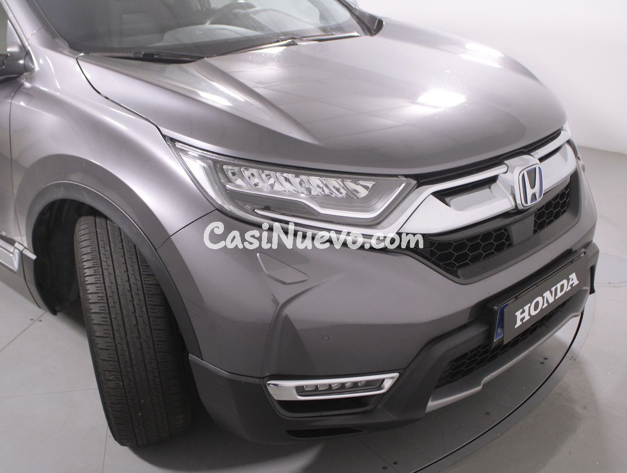 Honda CR-V 2.0 I-MMD HYBRID ELEGANCE CVT 5P - foto 16
