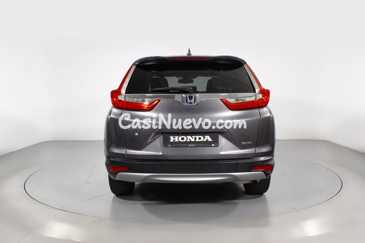 Honda CR-V 2.0 I-MMD HYBRID ELEGANCE CVT 5P - foto 17