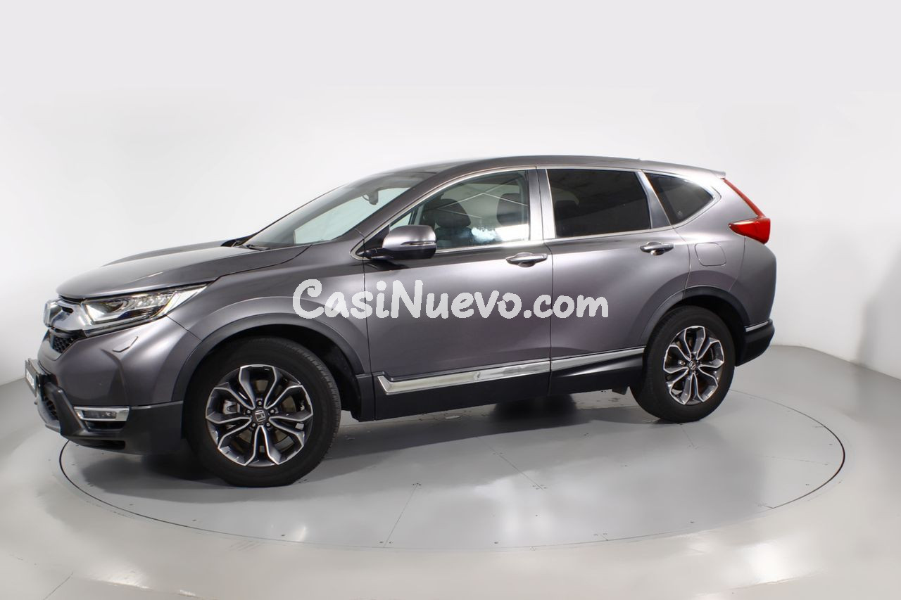 Honda CR-V 2.0 I-MMD HYBRID ELEGANCE CVT 5P - foto 20