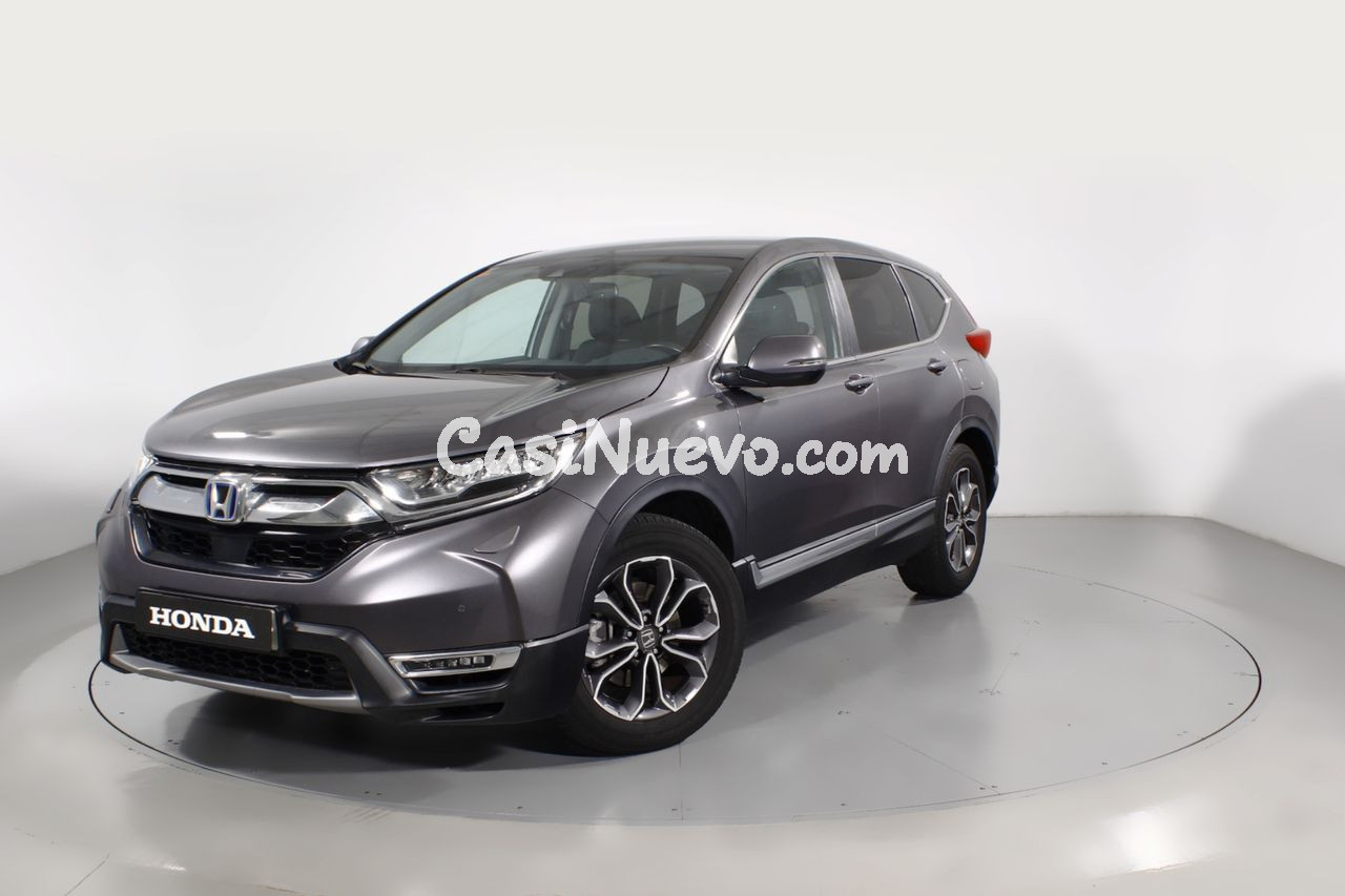 Honda CR-V 2.0 I-MMD HYBRID ELEGANCE CVT 5P - foto 21