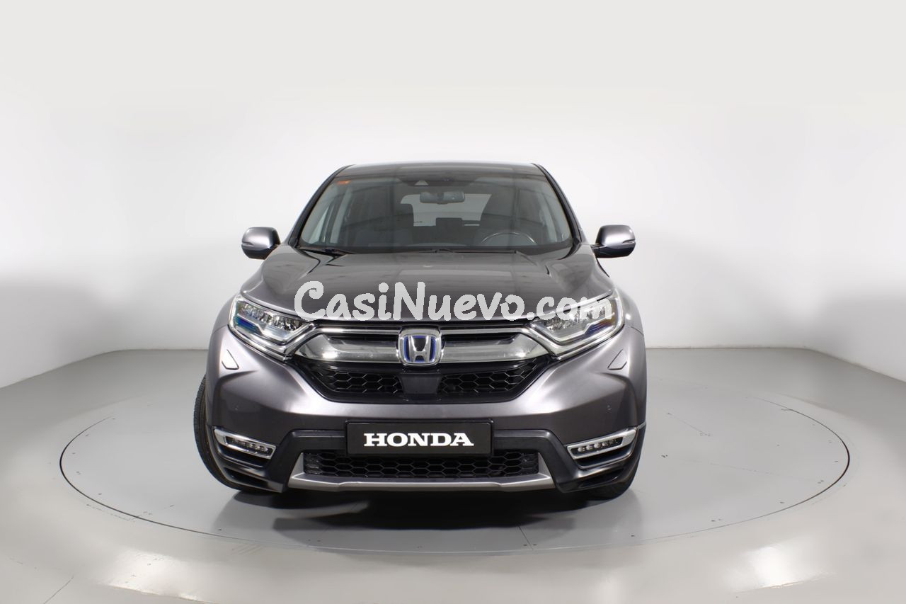 Honda CR-V 2.0 I-MMD HYBRID ELEGANCE CVT 5P - foto 22