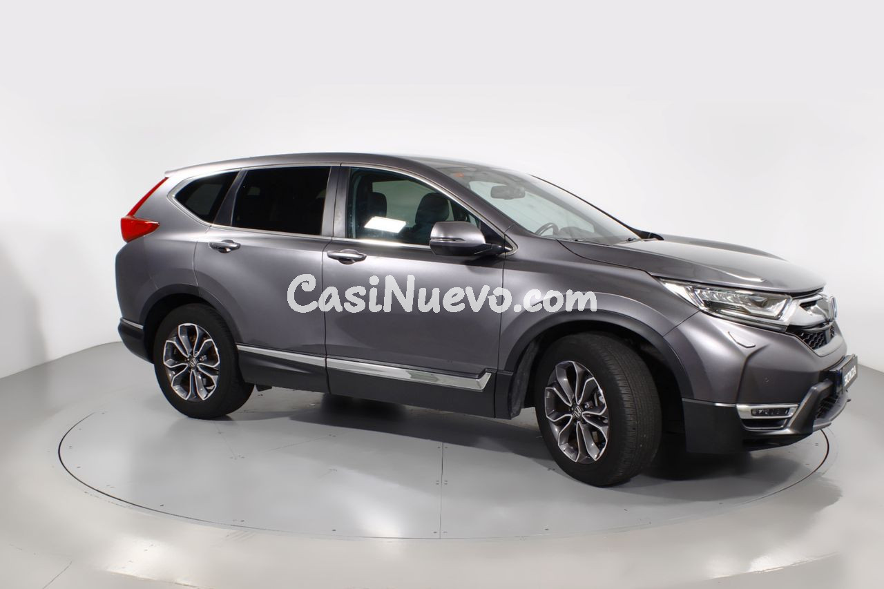 Honda CR-V 2.0 I-MMD HYBRID ELEGANCE CVT 5P - foto 23