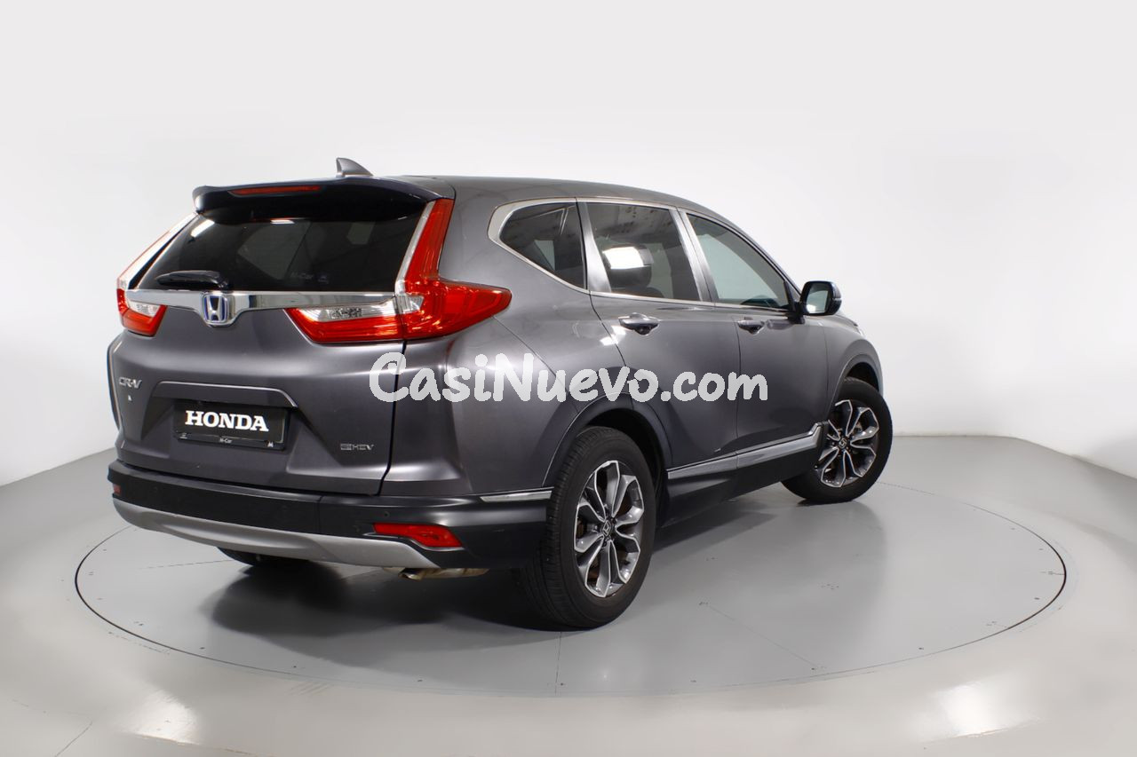 Honda CR-V 2.0 I-MMD HYBRID ELEGANCE CVT 5P - foto 25