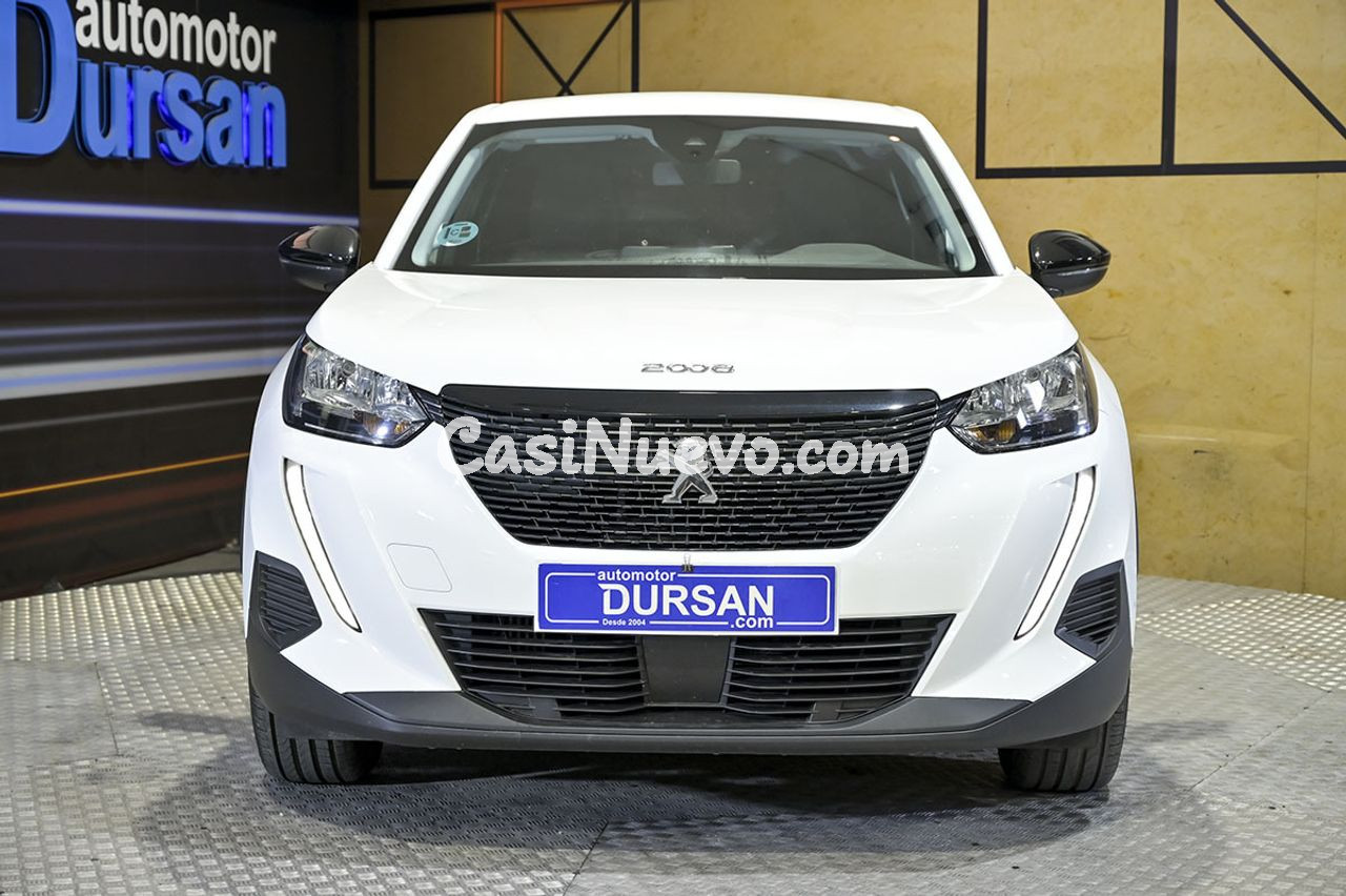 Peugeot 2008 Active BlueHDI 81kW 110CV - foto 2