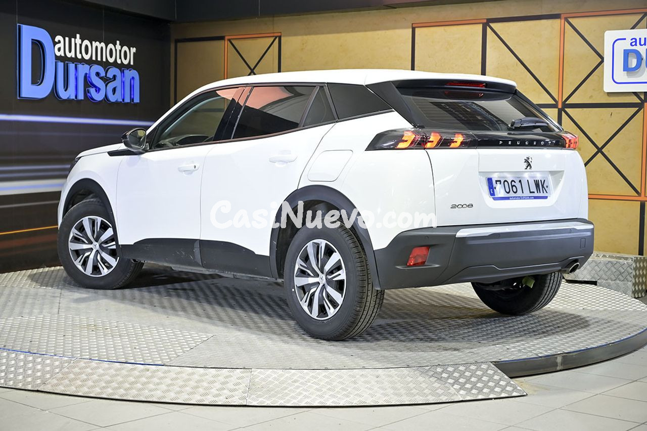 Peugeot 2008 Active BlueHDI 81kW 110CV - foto 4