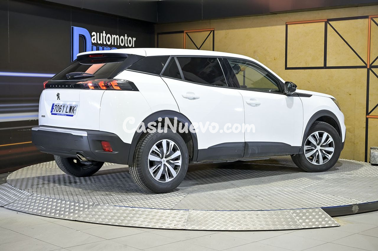 Peugeot 2008 Active BlueHDI 81kW 110CV - foto 5