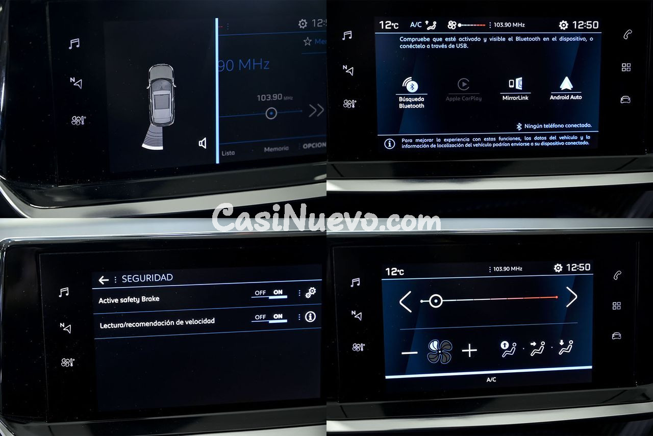 Peugeot 2008 Active BlueHDI 81kW 110CV - foto 10