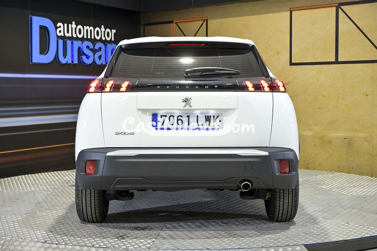 Peugeot 2008 Active BlueHDI 81kW 110CV - foto 12