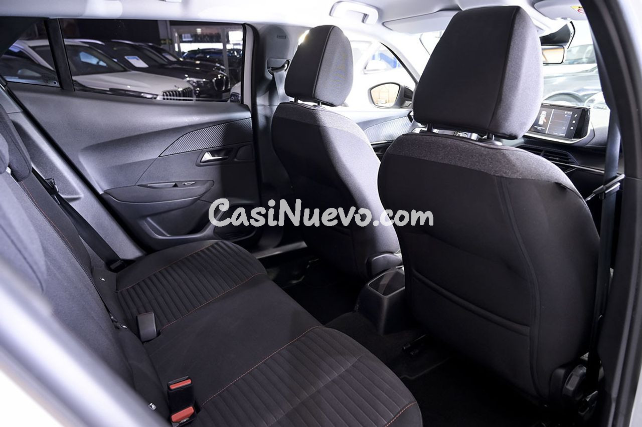 Peugeot 2008 Active BlueHDI 81kW 110CV - foto 15