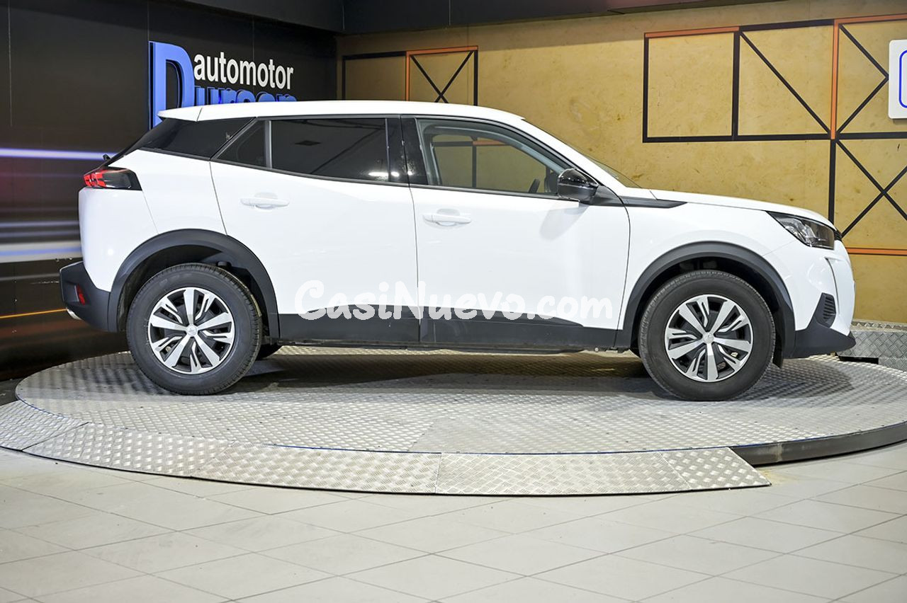 Peugeot 2008 Active BlueHDI 81kW 110CV - foto 20