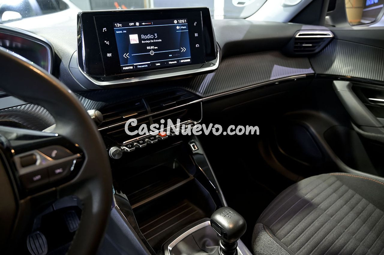 Peugeot 2008 Active BlueHDI 81kW 110CV - foto 27